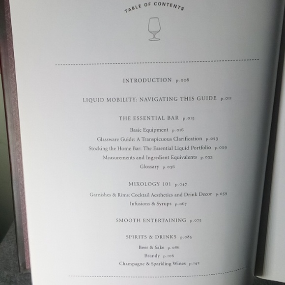 Bar Book: Ultimate by Mittie Hellmich - Picture 5 of 7